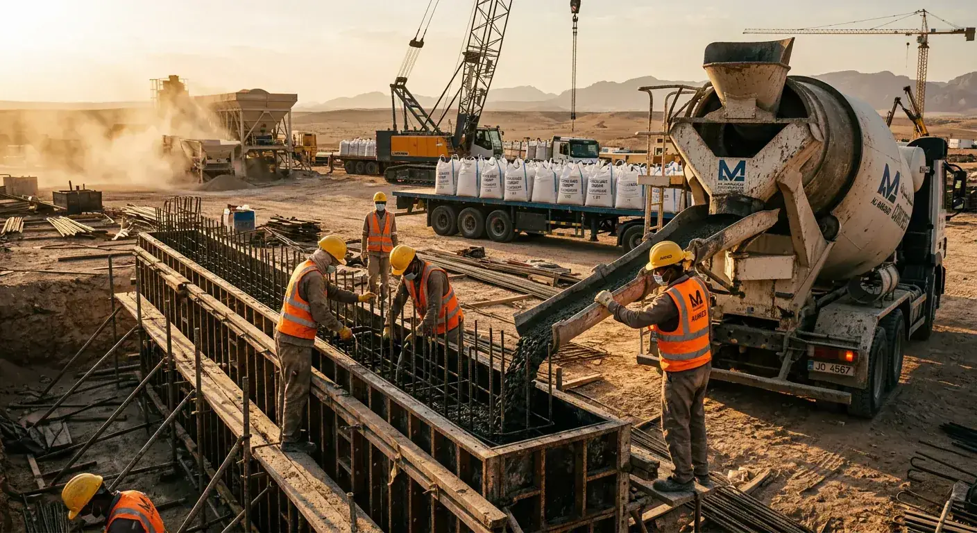Construction Materials