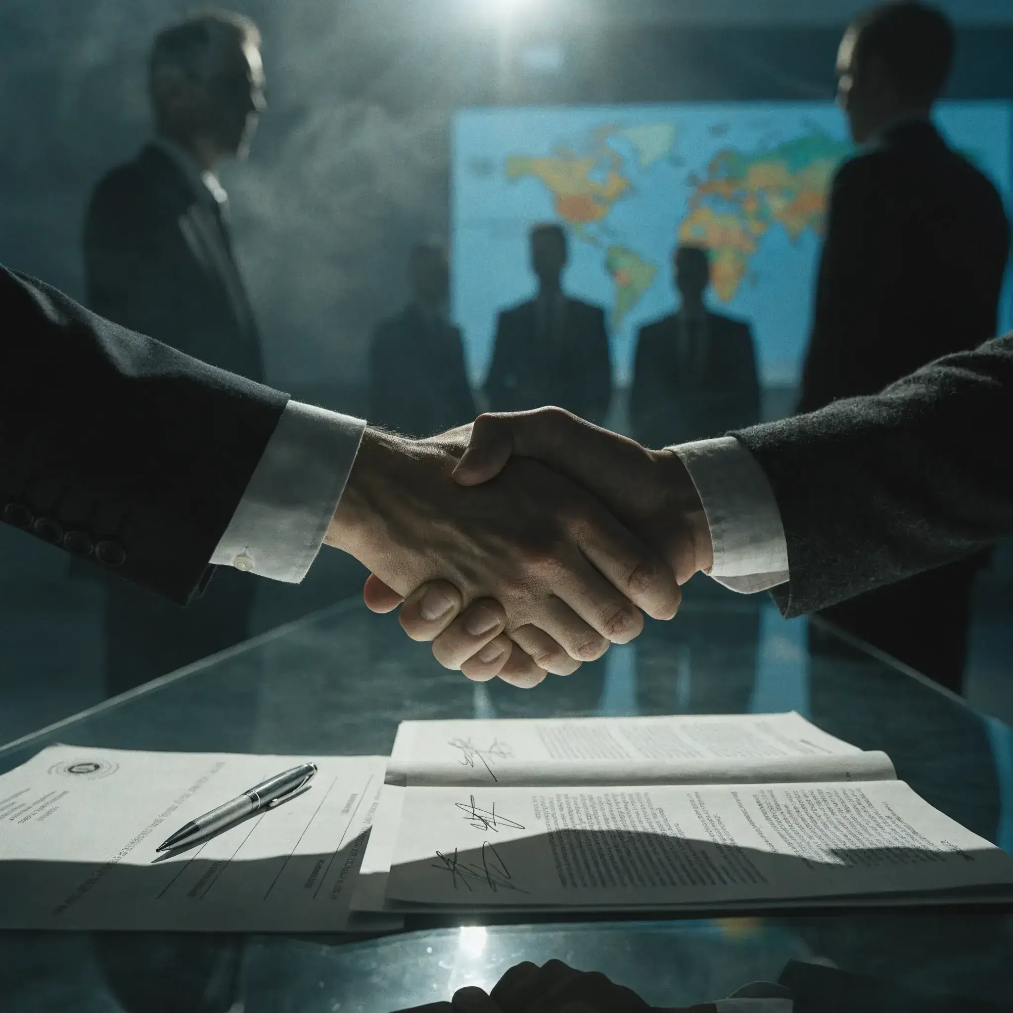 Trade & Finance