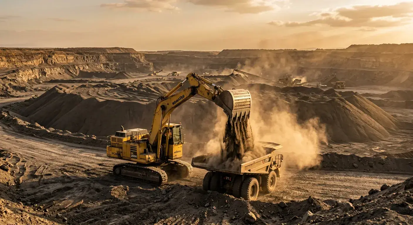 Mineral Extraction