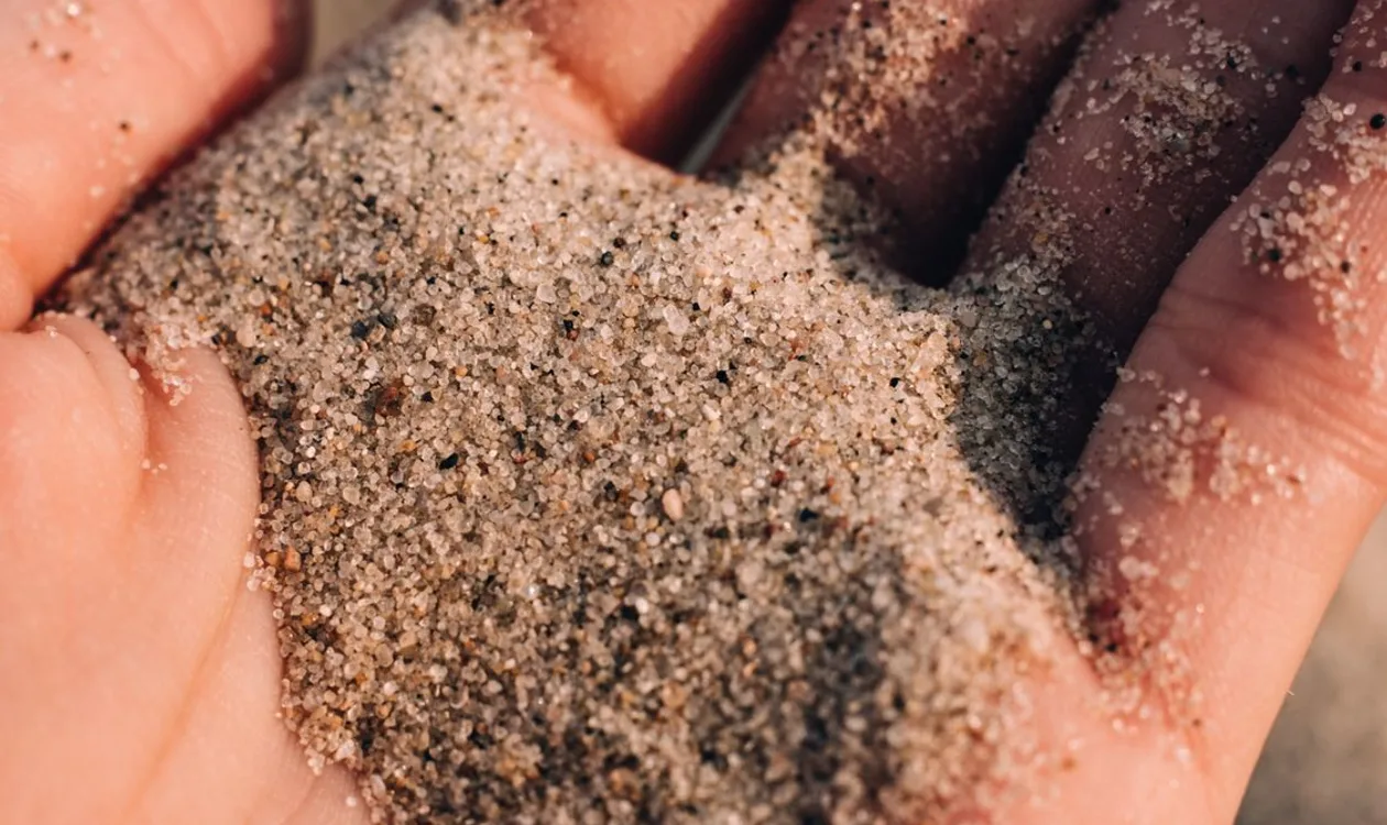 Silica Sand