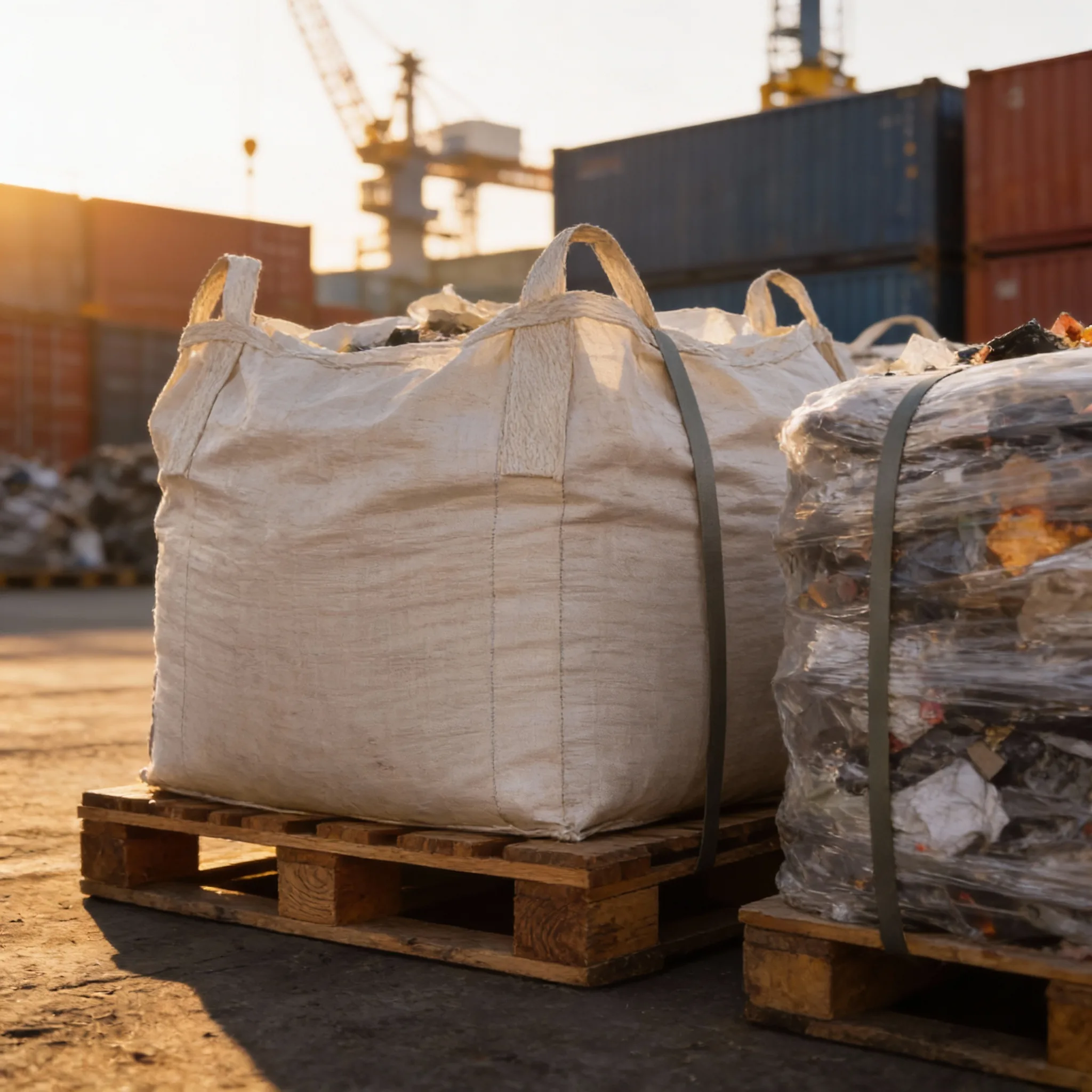 Solid Recovered Fuel product — photo 6