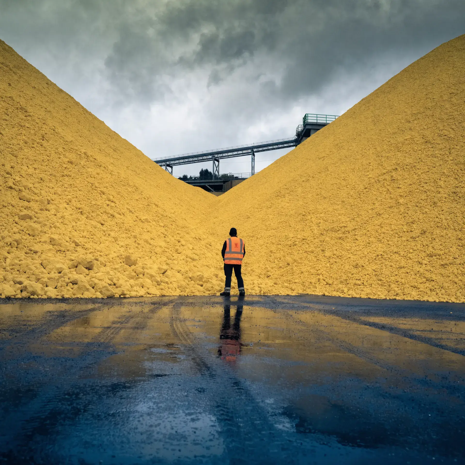 Sulphur